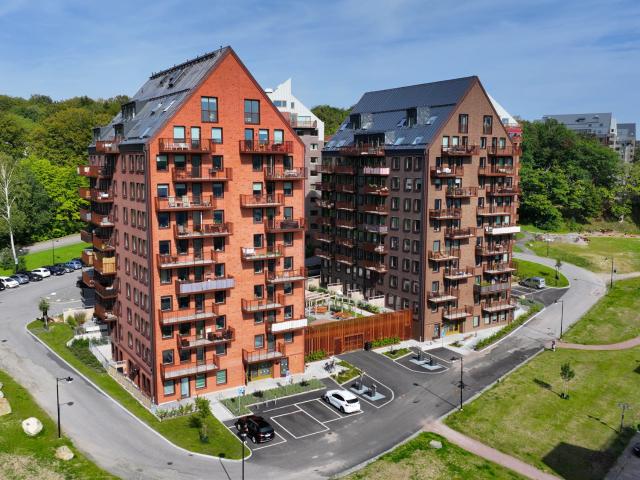 Disponentvägen 9 Bostad 3852 1601 Wallenstam