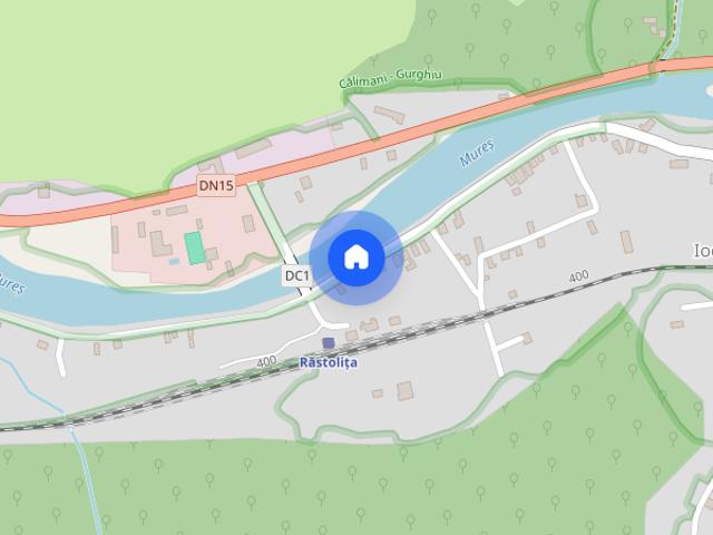 Disponibila de REVELION cabana complet echipată de închiriat
