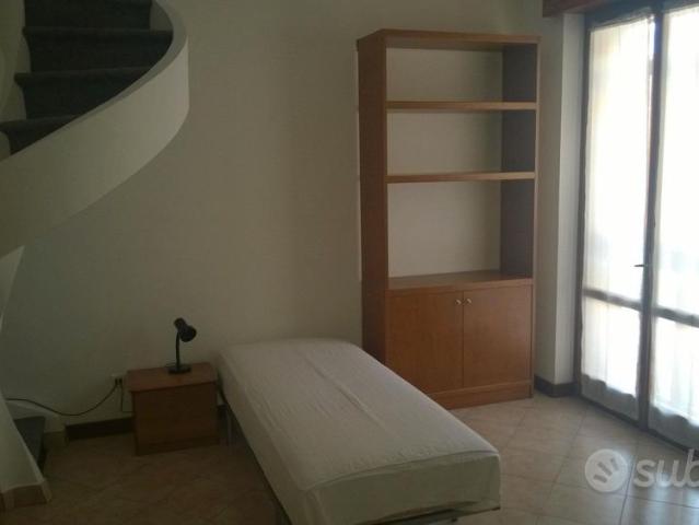 Disponibile da fine luglio stanza singola