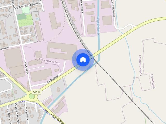 Disponibile stanza a pochissimi km da Crema CR
