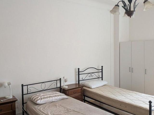 Disponibile stanza doppia/singola