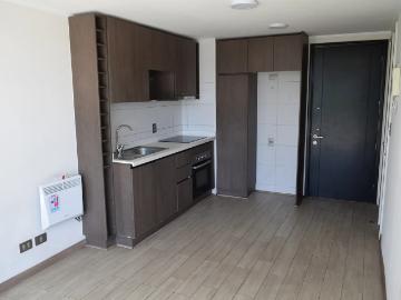 Disponibilidad inmediata. arriendo depto moderno y con vista