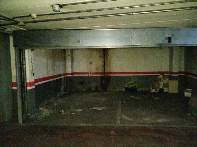 DISPONIBLE A LA VENTA 2 PLAZAS DE GARAJE EN PALENCIA CENTRO