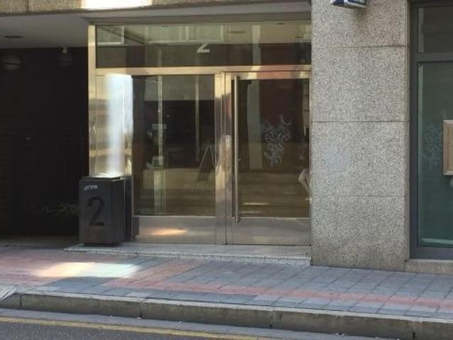 DISPONIBLE A LA VENTA OFICINA DE ALQUILER DE 22M2 EN PALENCIA CENTRO