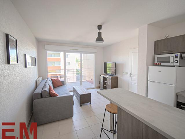 DISPONIBLE A PARTIR DU 03 08 2026 T2 39m2 MALBOSC