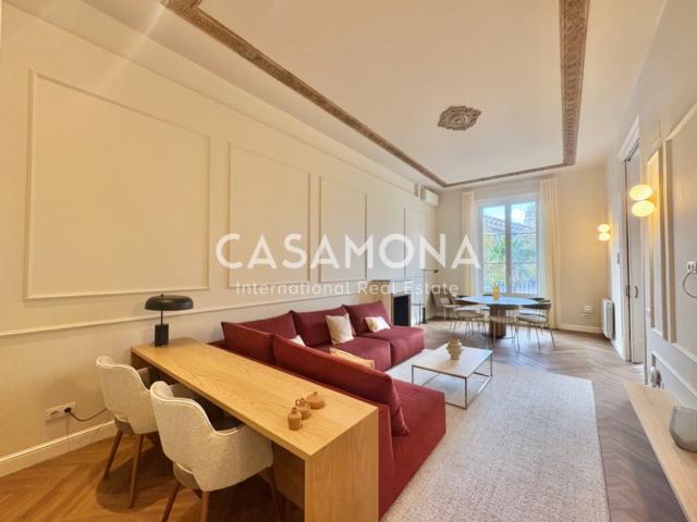Disponible Ahora En Venta Viva la elegancia urbana en este m. 119m² Barcelona