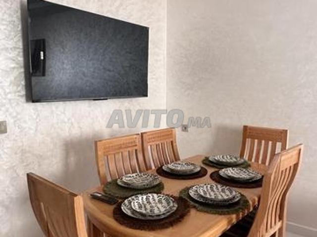 Disponible Appartement à louer Martil Tajziat Rimal