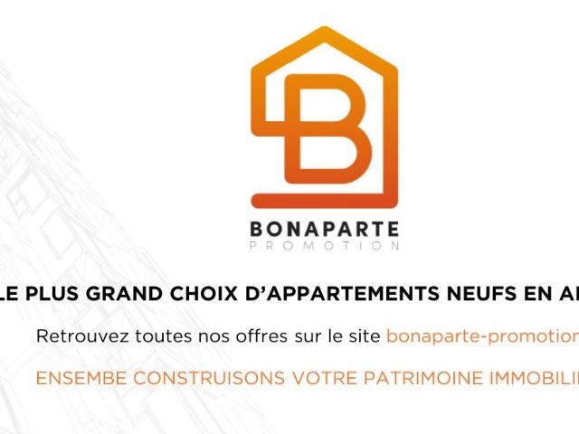 DISPONIBLE DE SUITE APPARTEMENT NEUF 3P 3 pièces, 68 m²