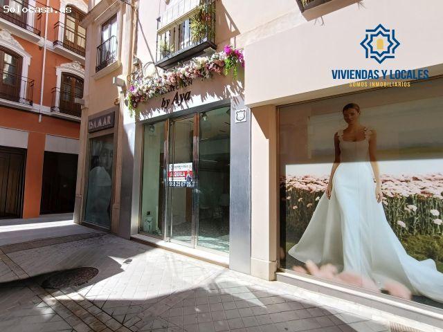 Disponible local a un paso de calle Alhóndiga