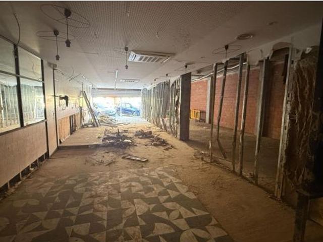 Disponible Local comercial en Plaza Xuquer
