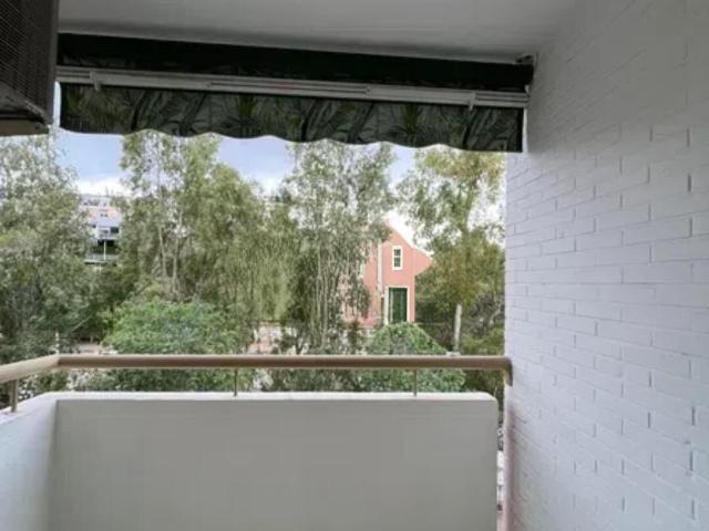 Disponible piso estudiantes zona paseo del salón