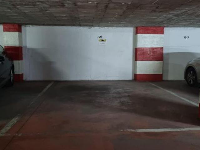 DISPONIBLE VARIAS PLAZAS EN LOTE AVENIDA ANDALUCIA