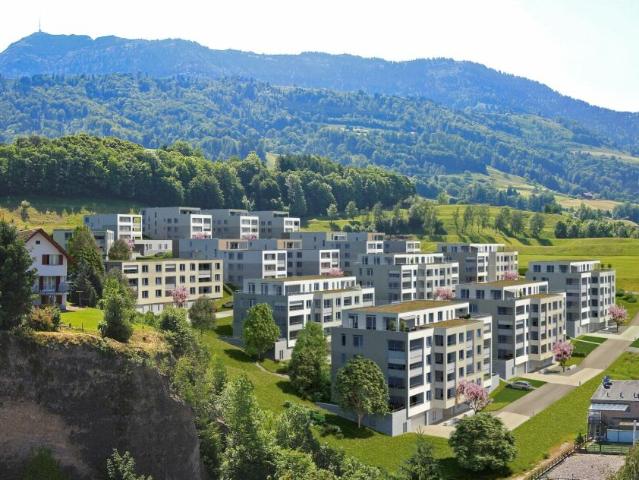 Disporaum mit 11 m² in der Räbmatt