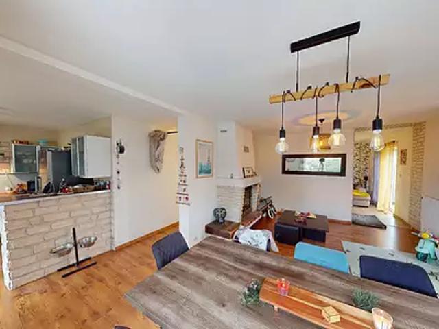 Dissay 86130 Achat / Vente maison 5 pièces t5 piscine terrasse