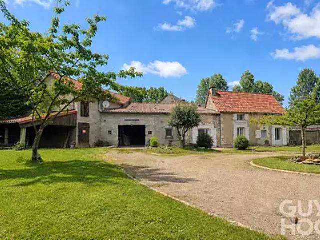 Dissay 86130 Achat / Vente maison 6 pièces t6 au dernier étage terrasse