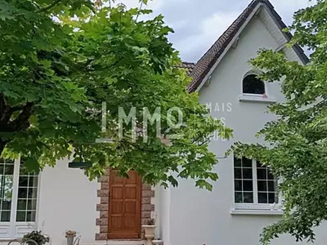 Dissay sous Courcillon 72500 Achat / Vente maison 6 pièces t6