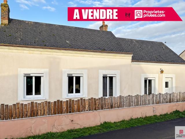 Dissé sous le Lude Vente Maison 72