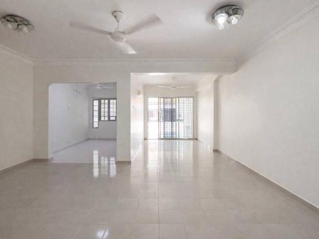 Diuble Storey Terrace House Seksyen 19 SHAH ALAM