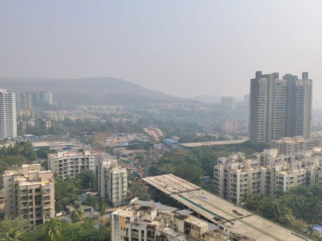 Divum Tower 2 Bedroom 755 Sq. Ft. Apartment in Malad East Mumbai Listing ID: #9956