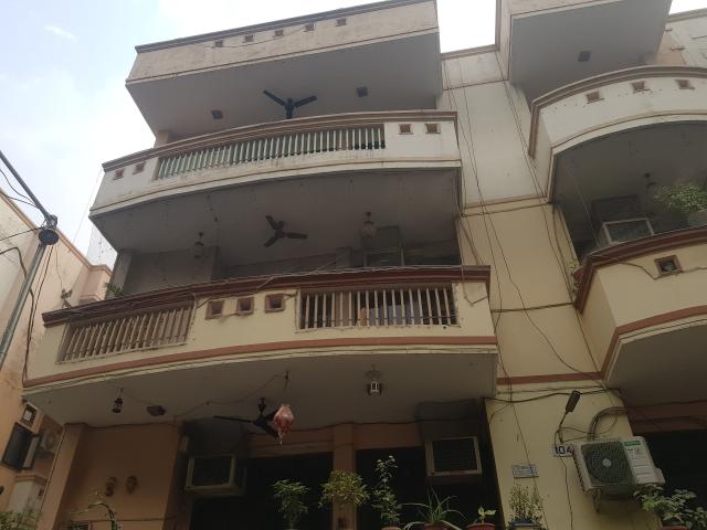 Divya Angels 1 Bedroom 550 Sq. Ft. Builder Floor in Indrapuram Ghaziabad Listing ID: #9504