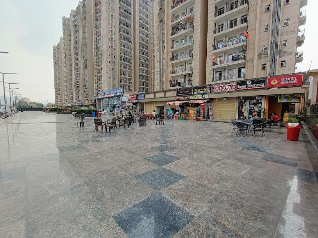 Divyansh Flora 2 Bedroom 1055 Sq. Ft. Apartment in Sector 16c Greater Noida Listing ID: #9293