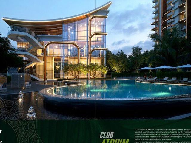 Divyansh Green Heights 4 Bedroom 3295 Sq. Ft. Apartment in Pi I And Ii Greater Noida Listing ID: #10359