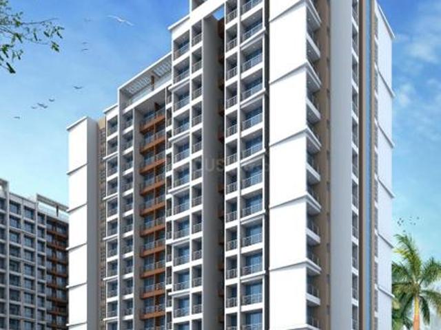 Diva 1 BHK Apartment For Sale Thane