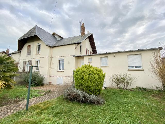Dives sur Mer Maison 5 pièces avec jardin