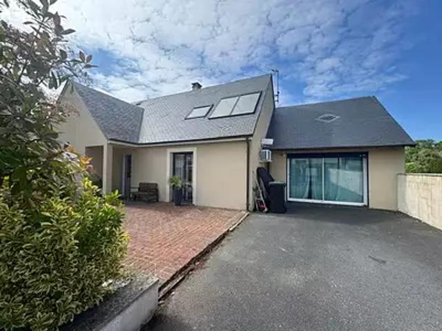 Dives sur Mer 14160 Achat / Vente maison 5 pièces t5 piscine jardin