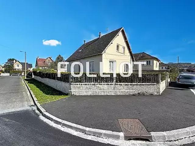 Dives sur Mer 14160 Achat / Vente maison 6 pièces t6 cave