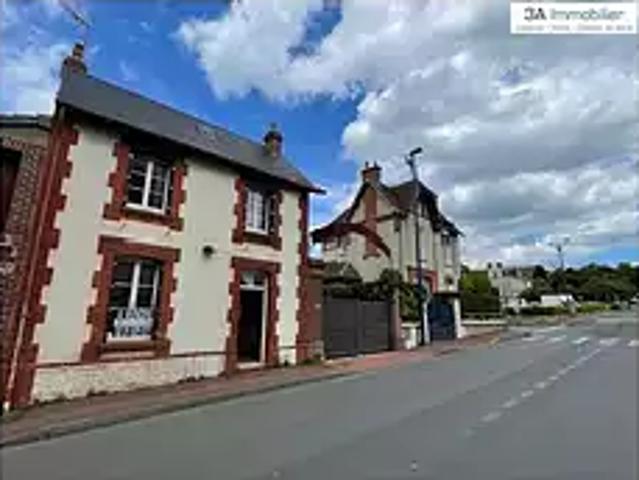 Dives sur Mer 14160 Achat / Vente maison 3 pièces t3