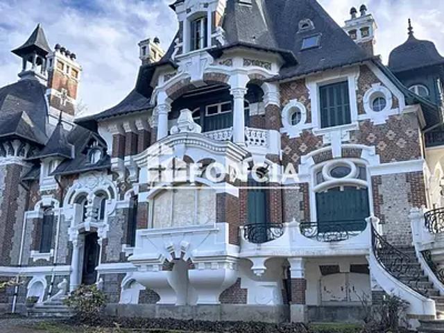 Dives sur Mer 14160 Achat / Vente appartement 2 pièces t2 au dernier étage
