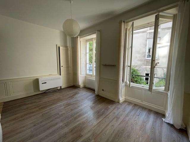 Location appartement 1 pièce Nantes Centre Ville 44