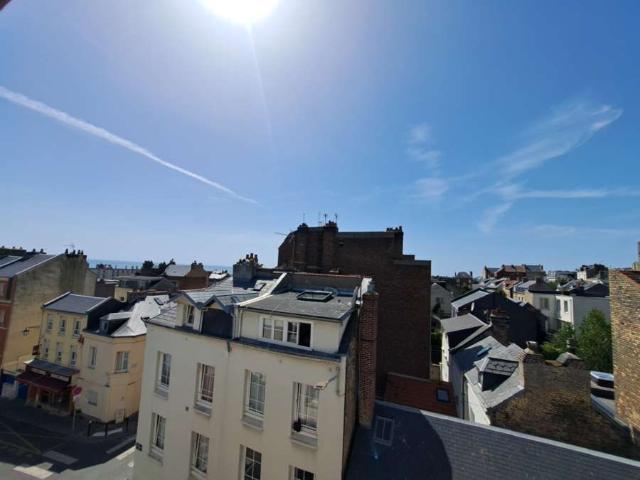 Location appartement 2 pièces Le Havre 76