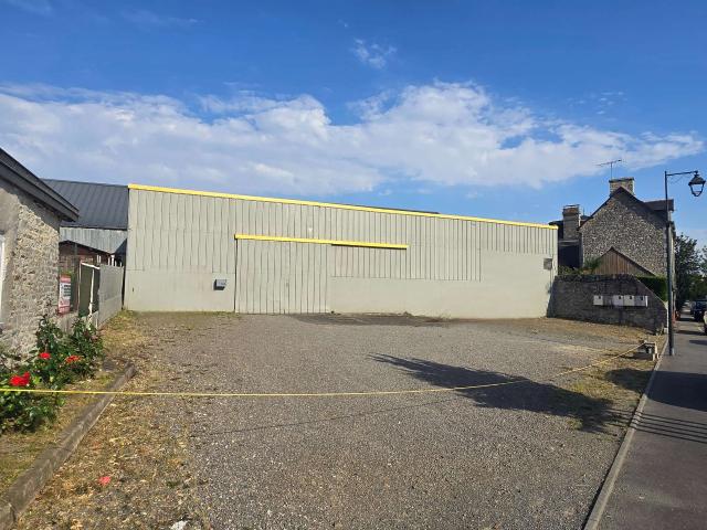 Divers locations Saint Aubin du Cormier 35