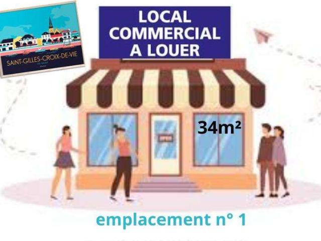 Divers locations Saint Gilles Croix de Vie 85