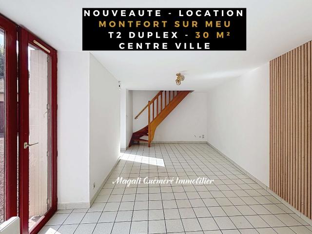 Divers locations 2 pièces Montfort sur Meu 35