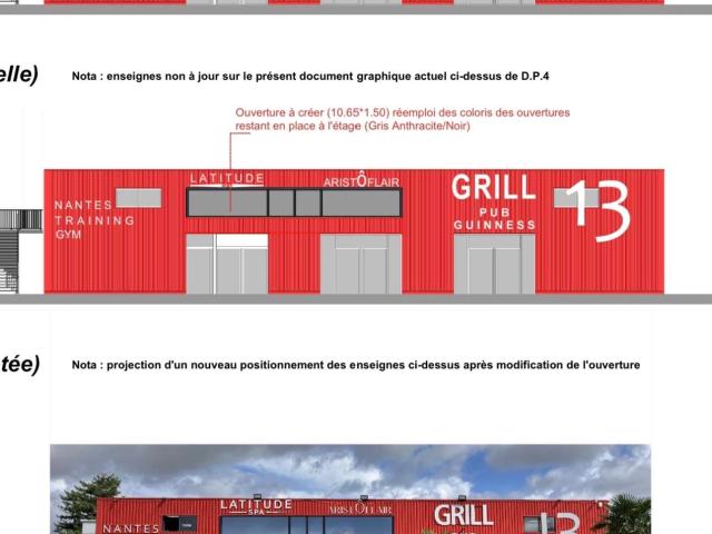 Divers locations 3 pièces Saint Herblain Atlantis Gournerie Bergerie Les Villages 44
