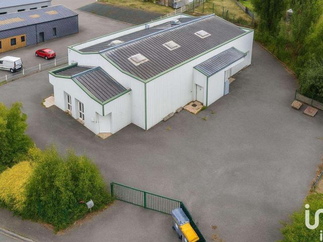 Divers ventes Châteaubourg 35