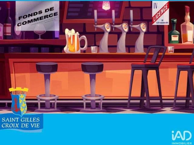 Divers ventes Saint Gilles Croix De Vie Centre Ville 85
