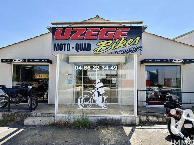 Divers ventes Uzès 30