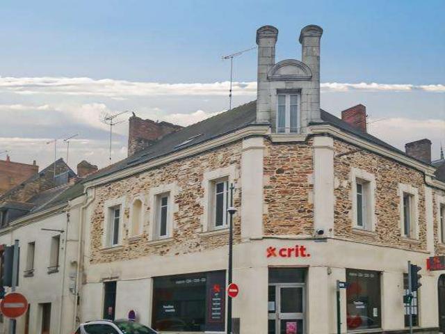 Divers ventes 12 pièces Châteaubriant Centre 44