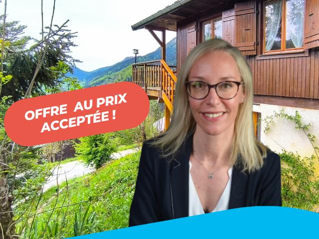 Divers ventes 3 pièces Aillon le Jeune 73