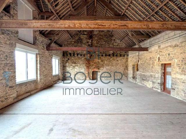 Vente maison 5 pièces Saint M'Hervé 35