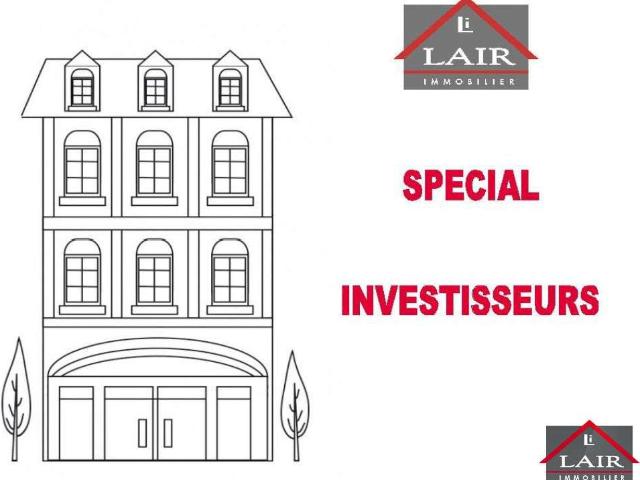 Divers ventes 6 pièces Alençon 61