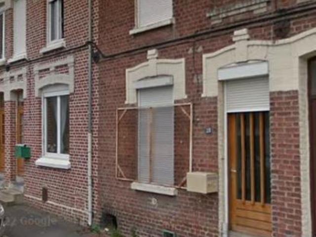 DIVION 25 rue Barbusse