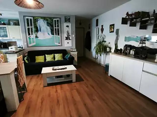 Divion 62460 Achat / Vente appartement 2 pièces t2 parking
