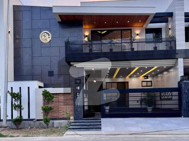 Divine Enclave Canal Road Near Abdullah Garden 7 Marla House For Sale Hot Location Brand New House