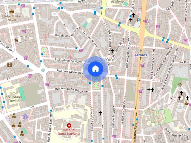 Divisao de apartamento por jovens profissionais