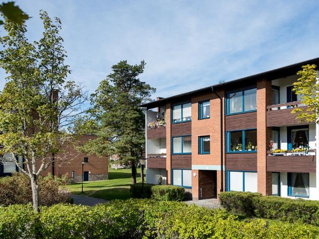 Divisionsgränd 15 B, Östersund